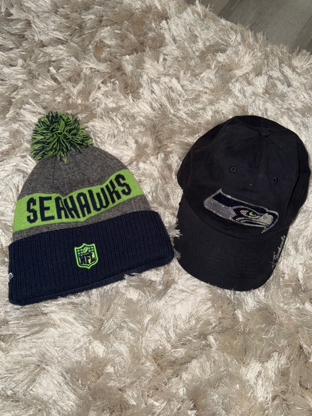 Seahawks Hat Bundle